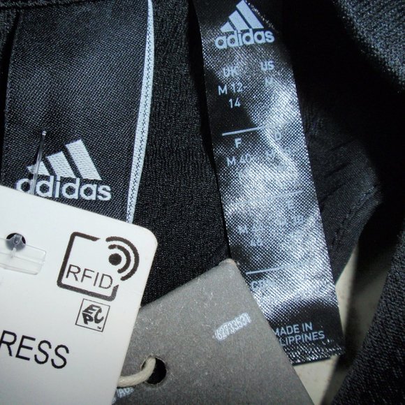 NWT Adidas Team Issue Lite Workout Dress Hi Low M. Never worn - Picture 12 of 12